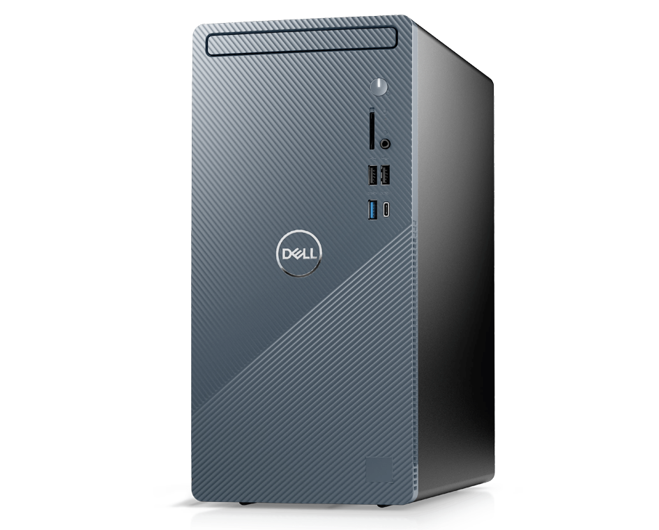 DELL Desktop Inspiron 3030 ( Intel® Core™ i5 14th Gen/8GB RAM/512GB NVMe SSD/DOS)