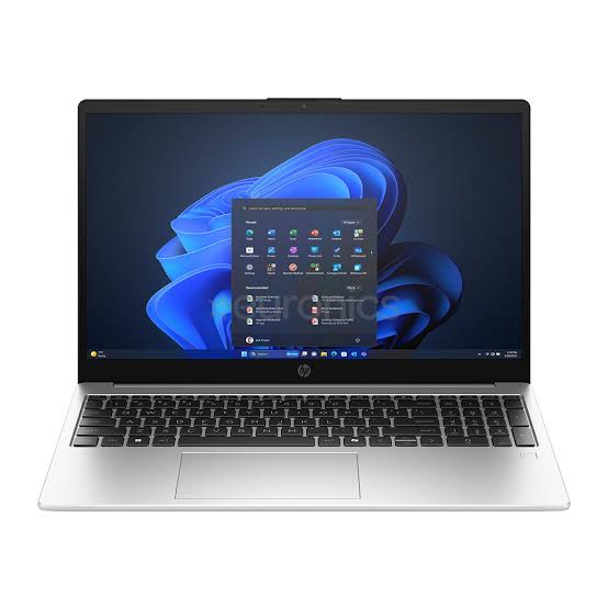 HP 250R G10 Laptop(Intel® Core 3 Processor 100U/8GB DDR5 RAM/512GB NVMe SSD/15.6″ FHD IPS Display)