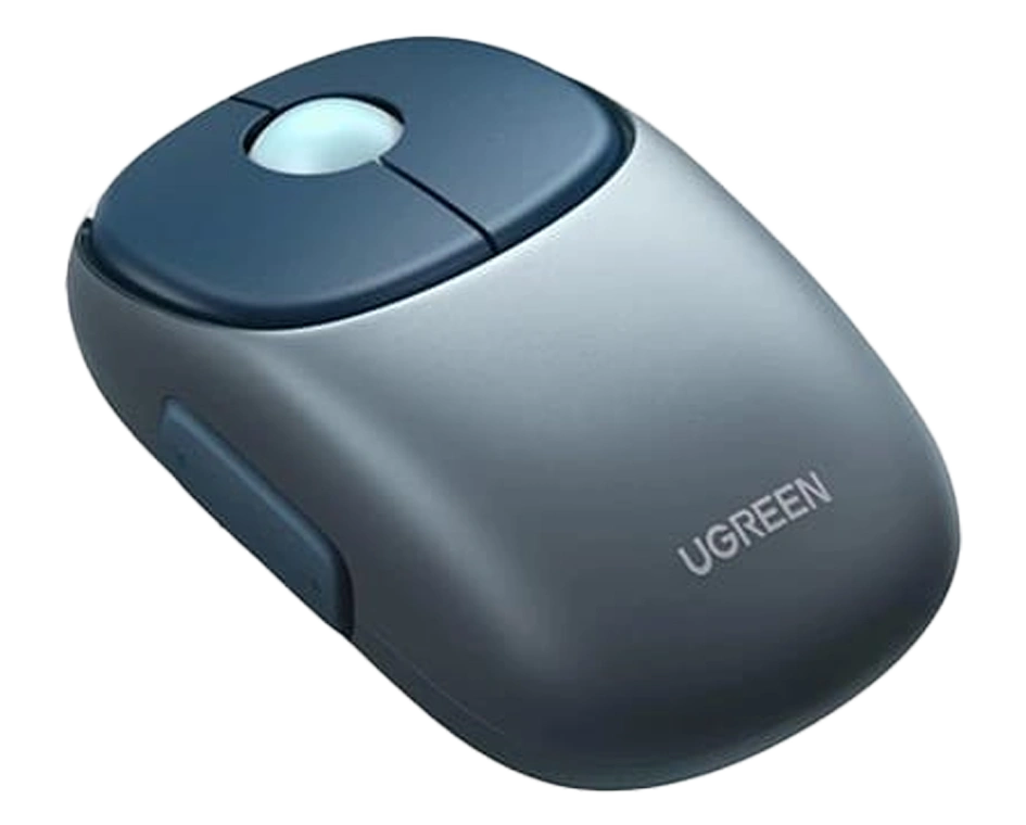 UGREEN MU102 Bluetooth+ Wireless Rechargeable Mouse