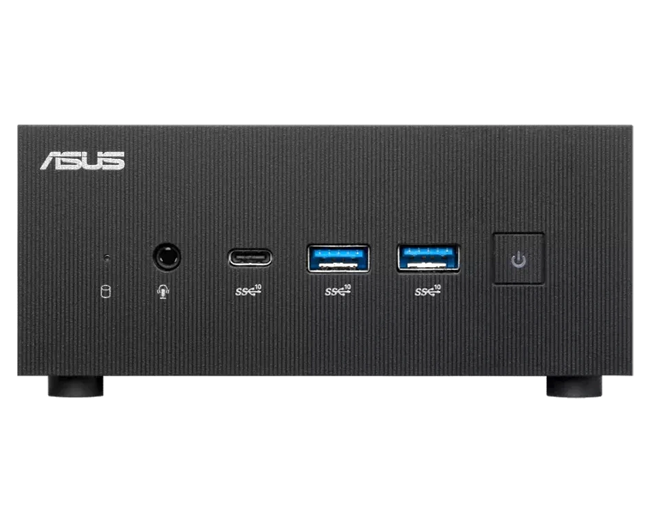 ASUS MINI PC PN Series(Core™ i5-13500H/8GB DDR5 RAM/512GB NVMe SSD)